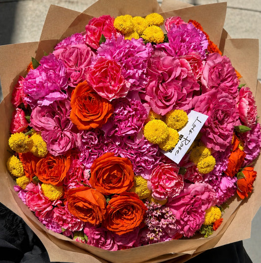 Floral Bouquet - Signature