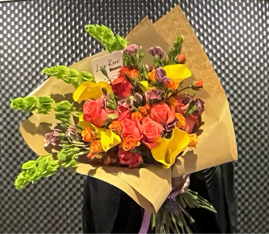 Flower Bouquet (vase not included)