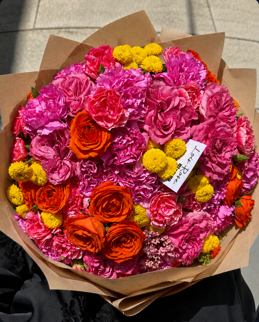 Floral Bouquet - Signature
