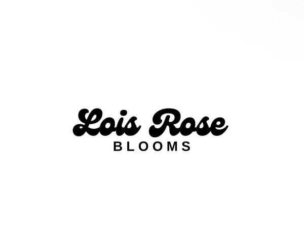 Lois Rose Blooms